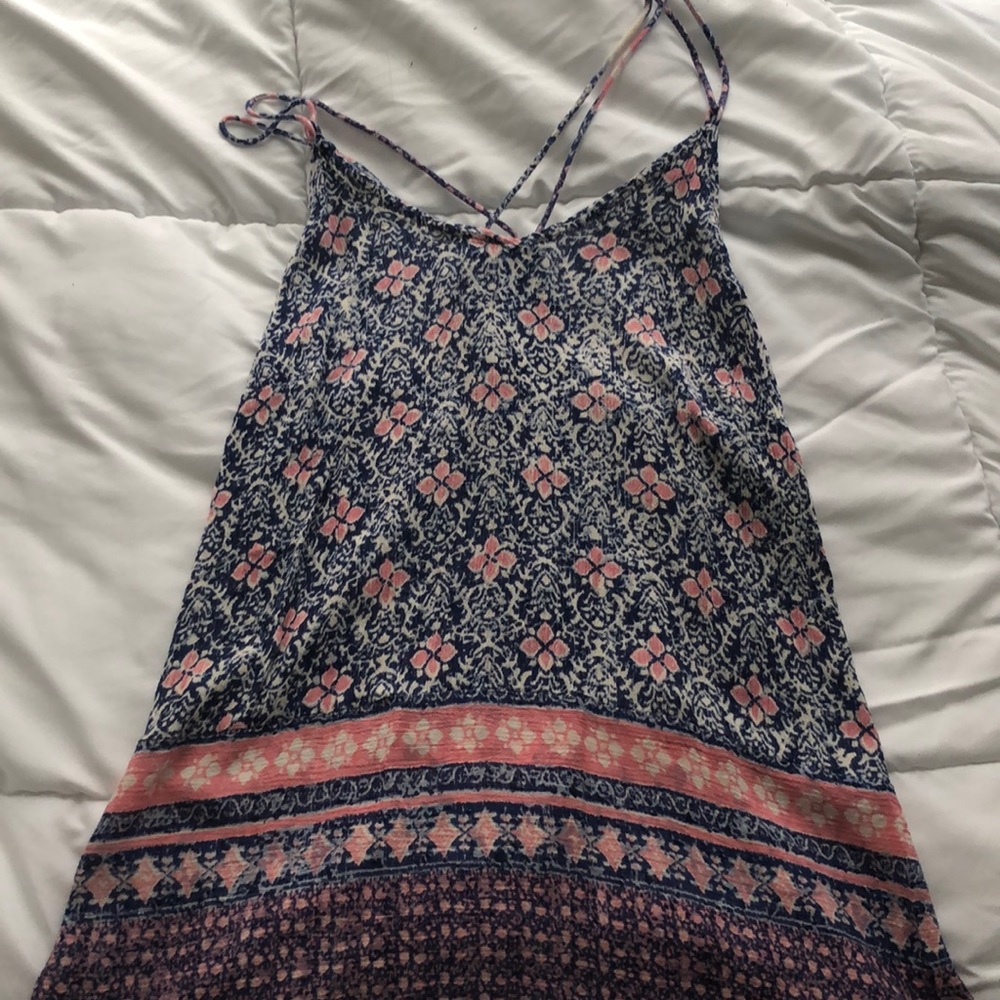 Printed tank